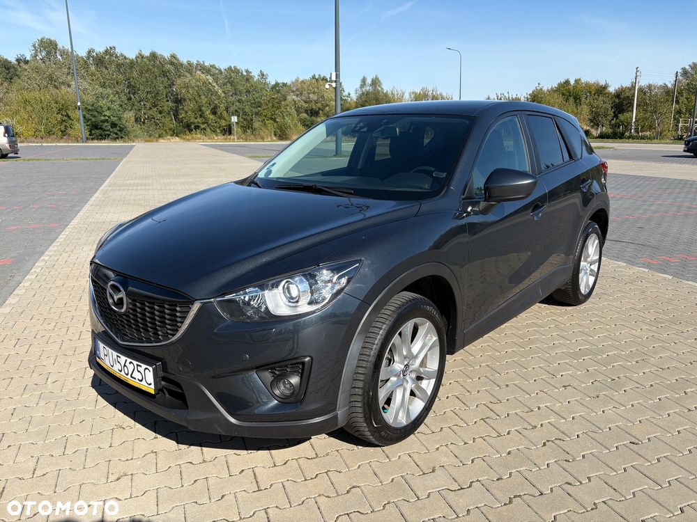 Mazda CX-5 2.0 SKYACTIV-G AWD Center-Line - 14