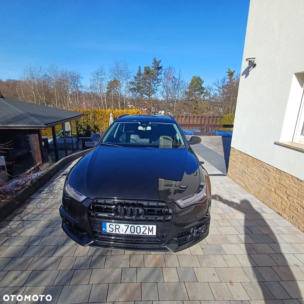 Audi A6 Avant 3.0 TDI quattro S tronic - 3