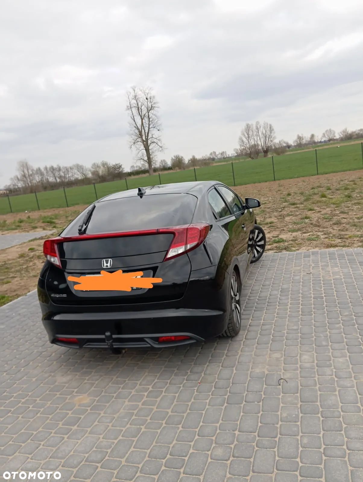 Honda Civic 1.6 i-DTEC Comfort - 1
