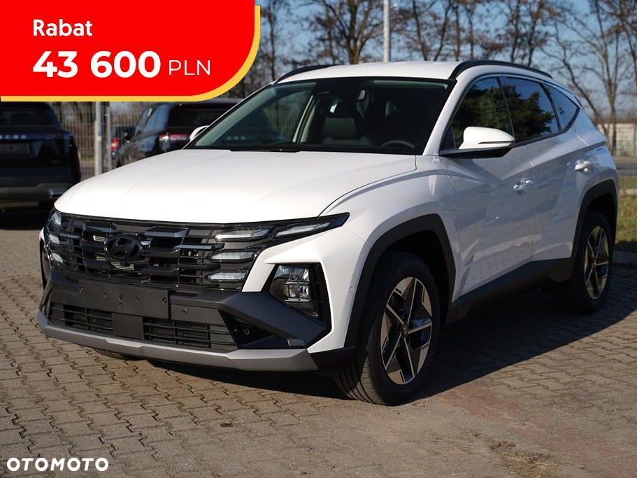 Hyundai Tucson 1.6 T-GDi Executive 2WD DCT - 6