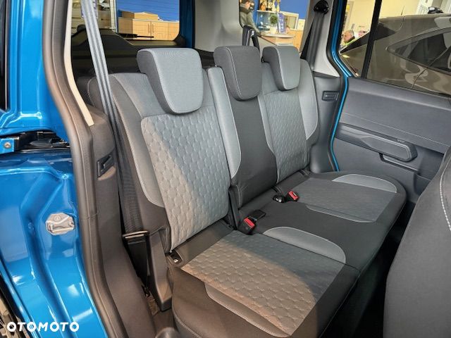 Ford Tourneo Courier 1.0 EcoBoost Titanium - 8