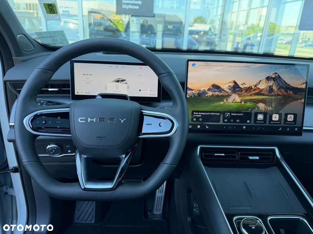 Chery Tiggo 9 1.5 T-GDI Super Hybrid Prestige 3DHT - 14