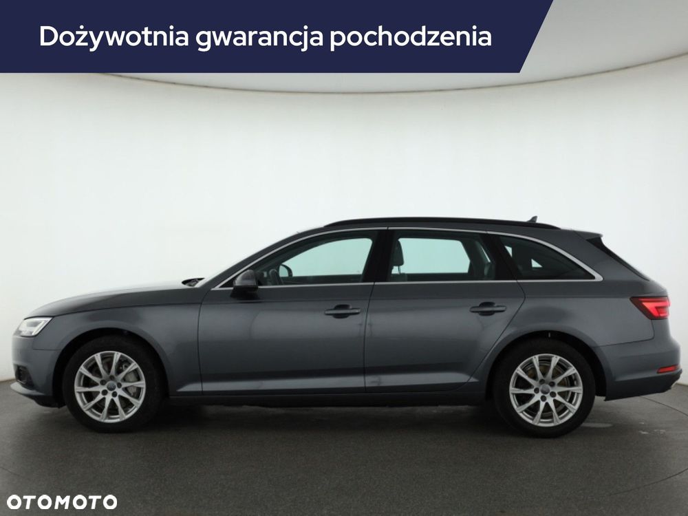 Audi A4 Avant 2019 photo 3