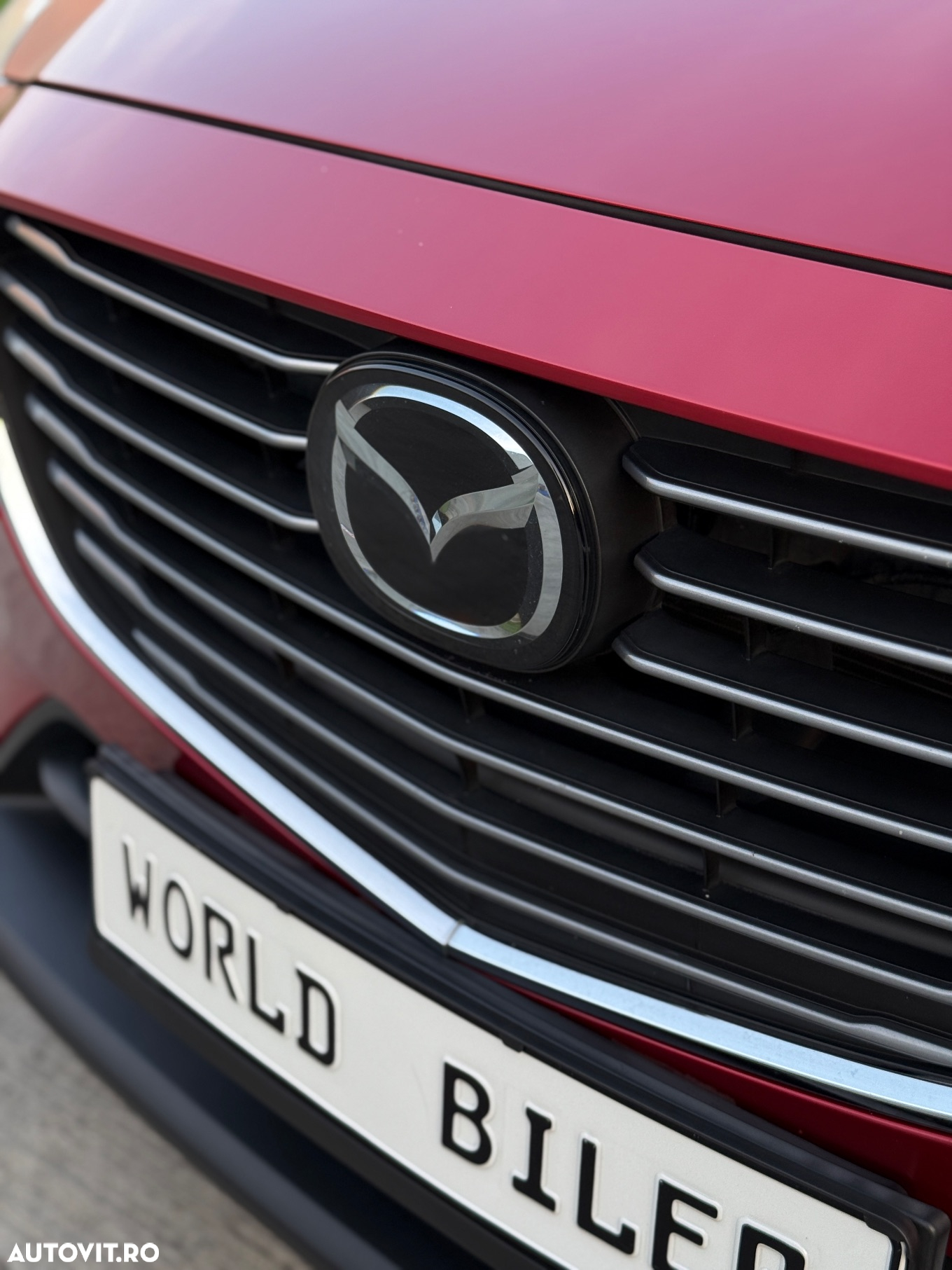Mazda CX-3 G120 AT Revolution - 9