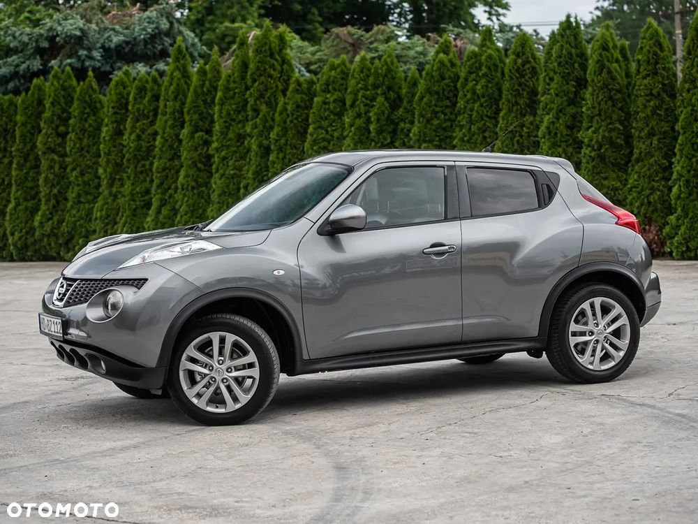Nissan Juke 1.6 Tekna - 7