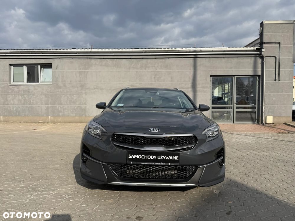 Kia XCeed 1.5 T-GDI L DCT - 2