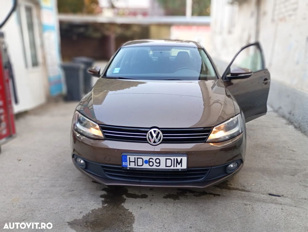 Volkswagen Jetta 1.2 TSI Comfortline - 10