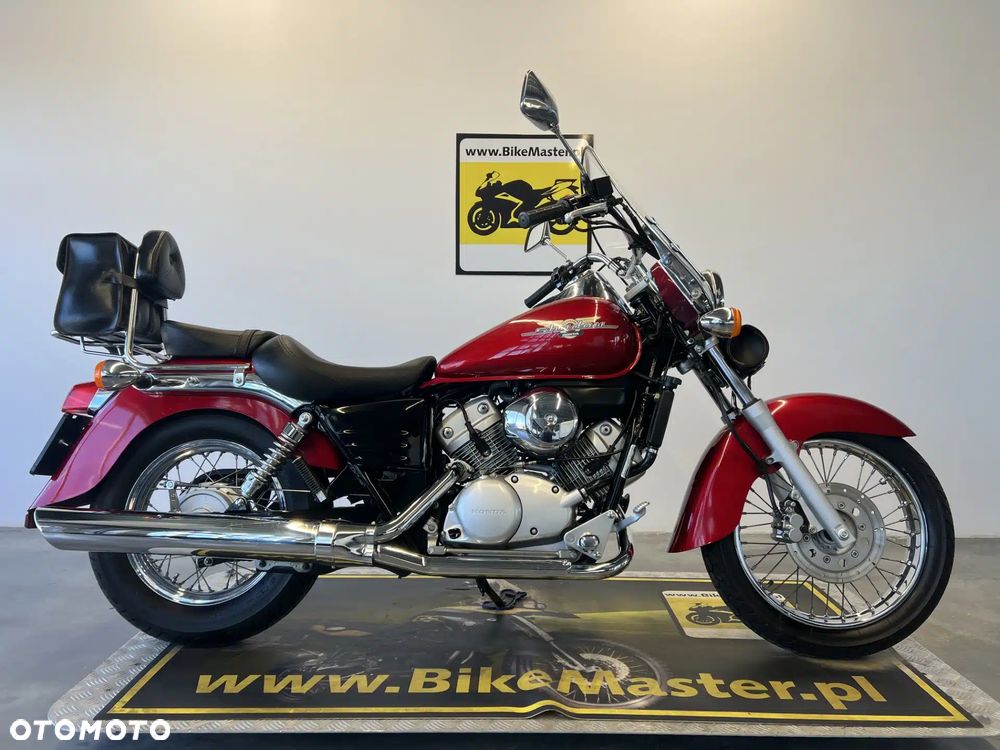 Honda Shadow - 1