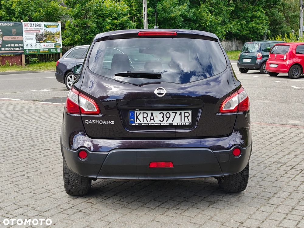 Nissan Qashqai+2 2.0 4x4 tekna - 14