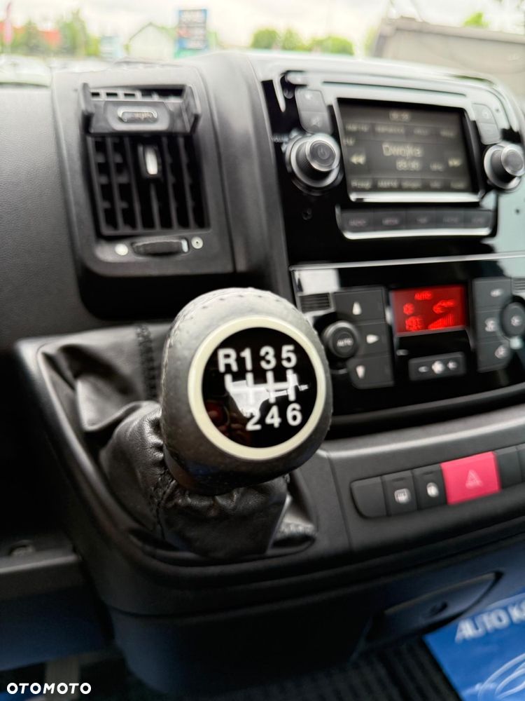 Peugeot Boxer - 18