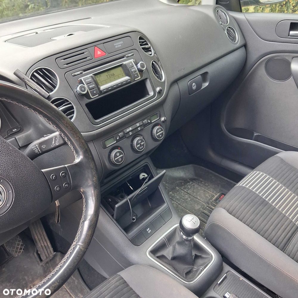 Volkswagen Golf Plus - 8
