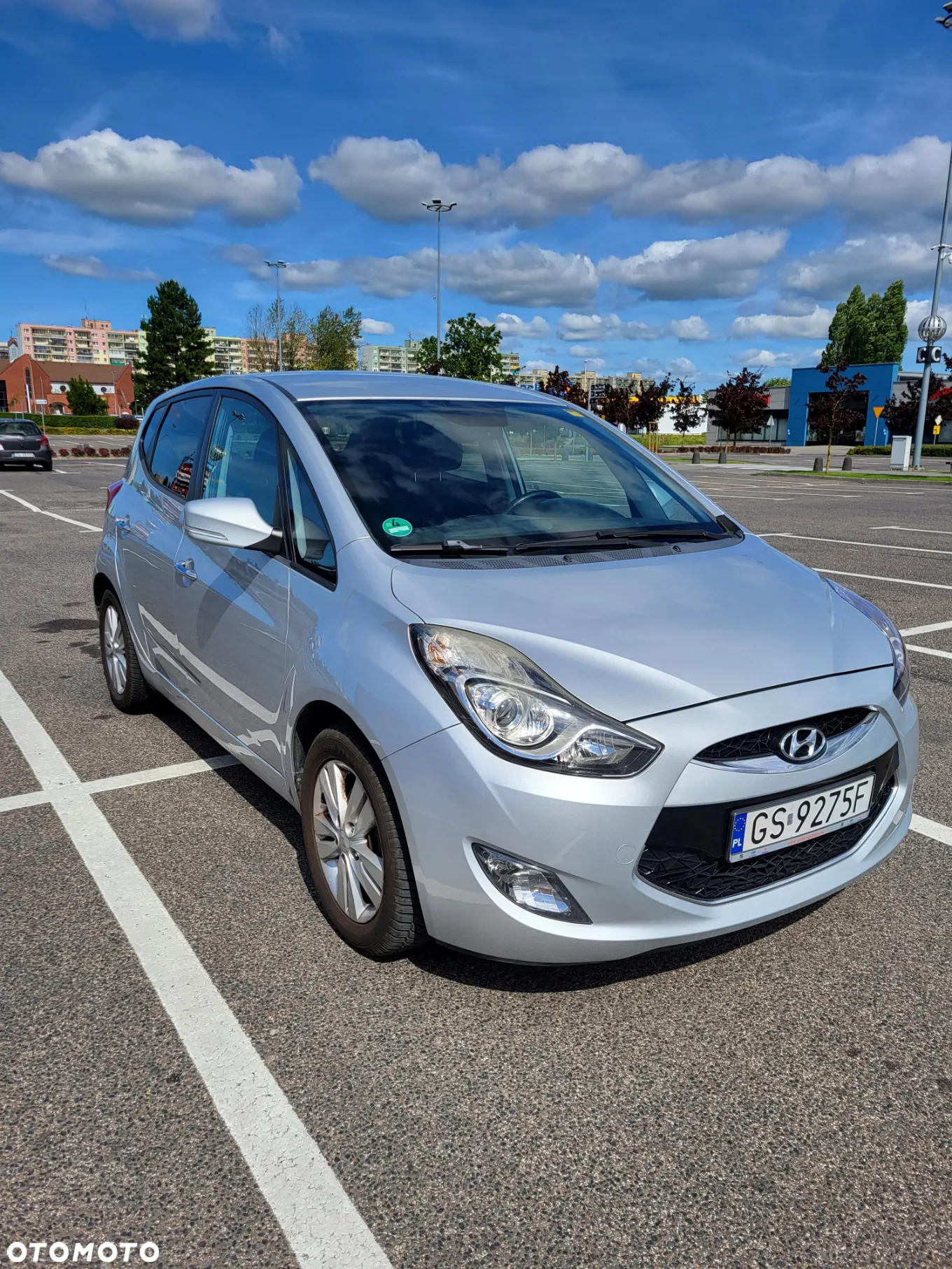 Hyundai ix20 1.6 Premium - 5