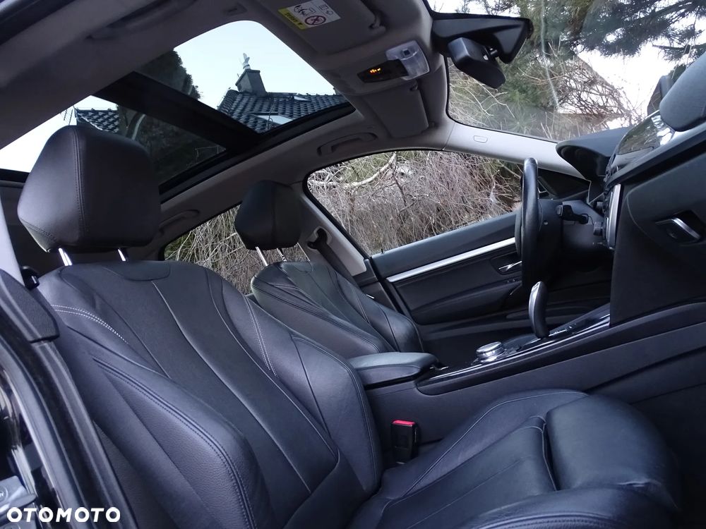 BMW 3GT 320d Sport-Aut Luxury Line - 36