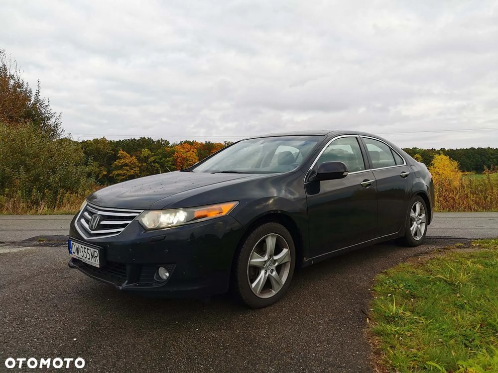 Honda Accord 2.4 Executive Nav+ACC+LKAS - 1