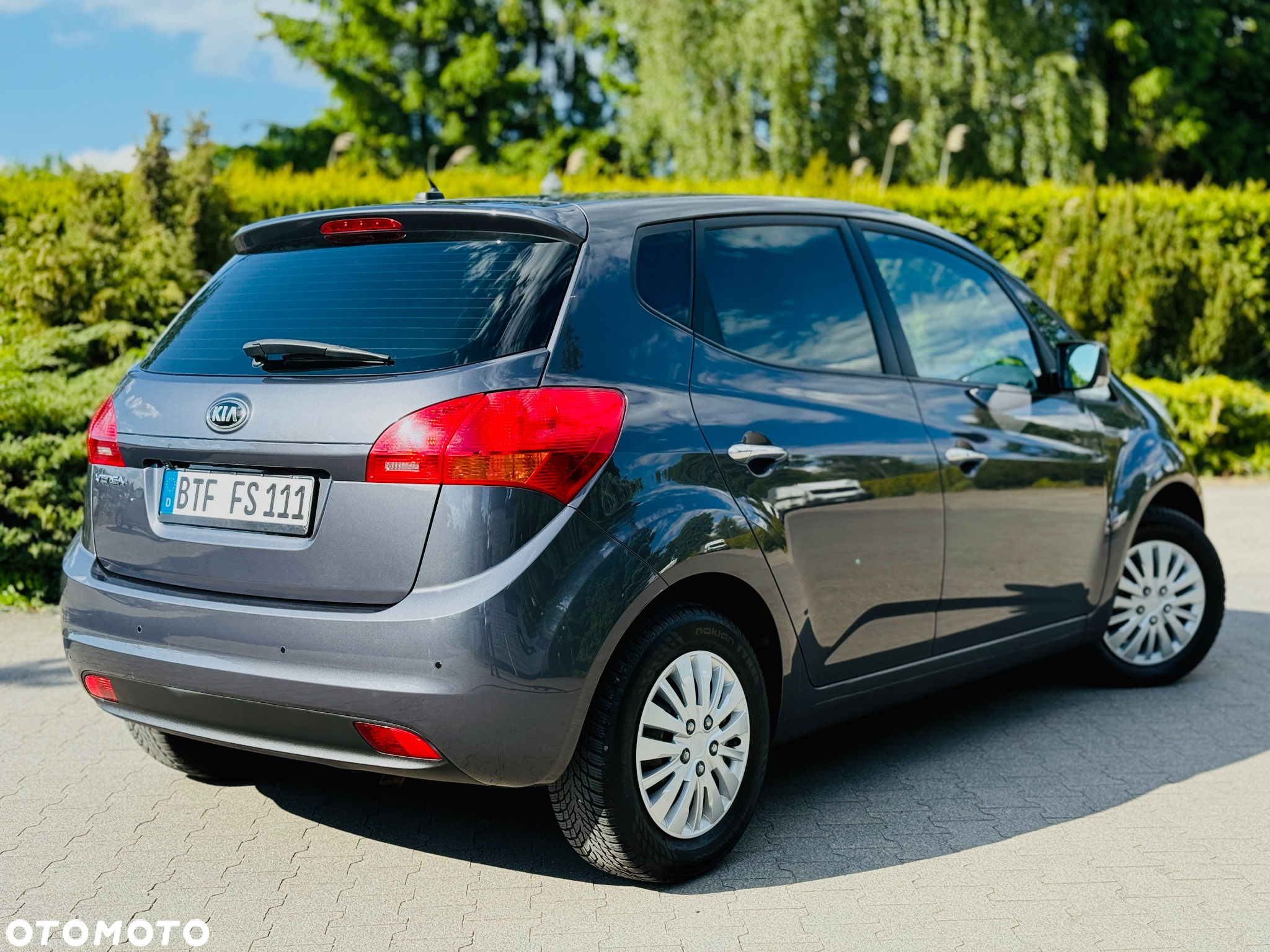 Kia Venga 1.6 CVVT Titanium Collection - 30