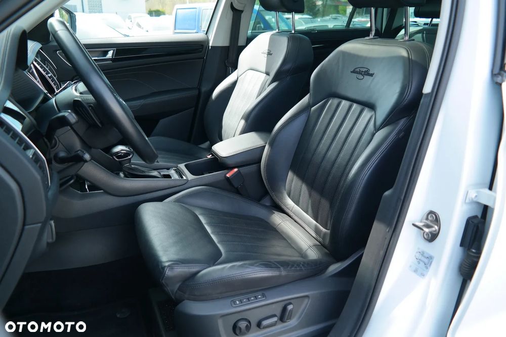 Skoda Kodiaq 2.0 TSI 4x4 L&K DSG 7os - 11