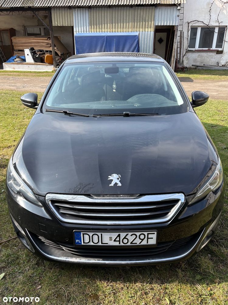 Peugeot 308 1.6 THP Allure - 2