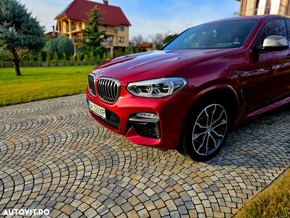 BMW X4 M M40d - 4