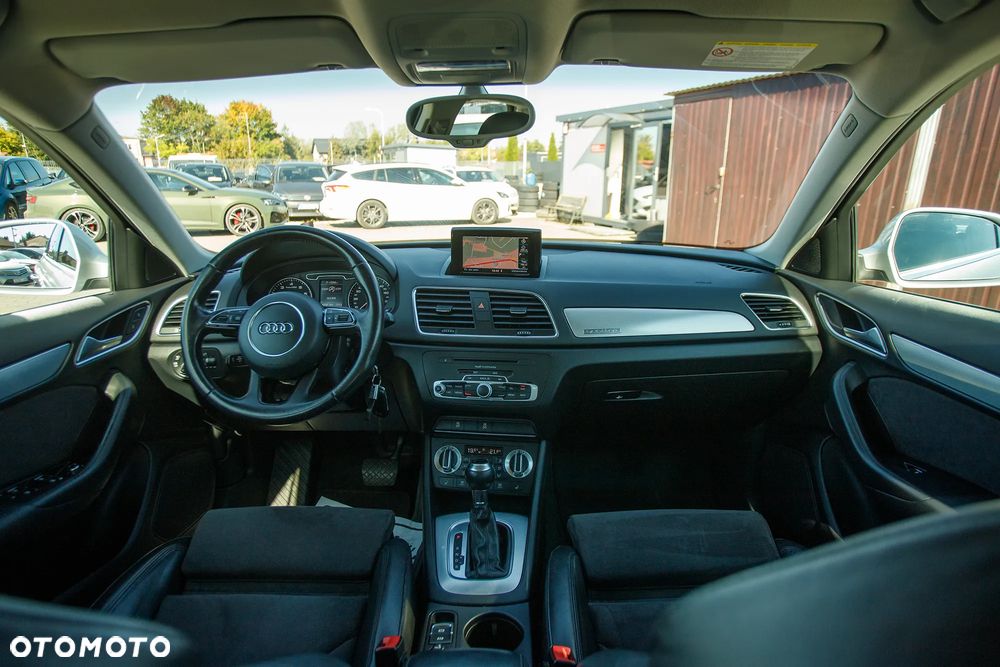 Audi Q3 2.0 TFSI Quattro S tronic - 28