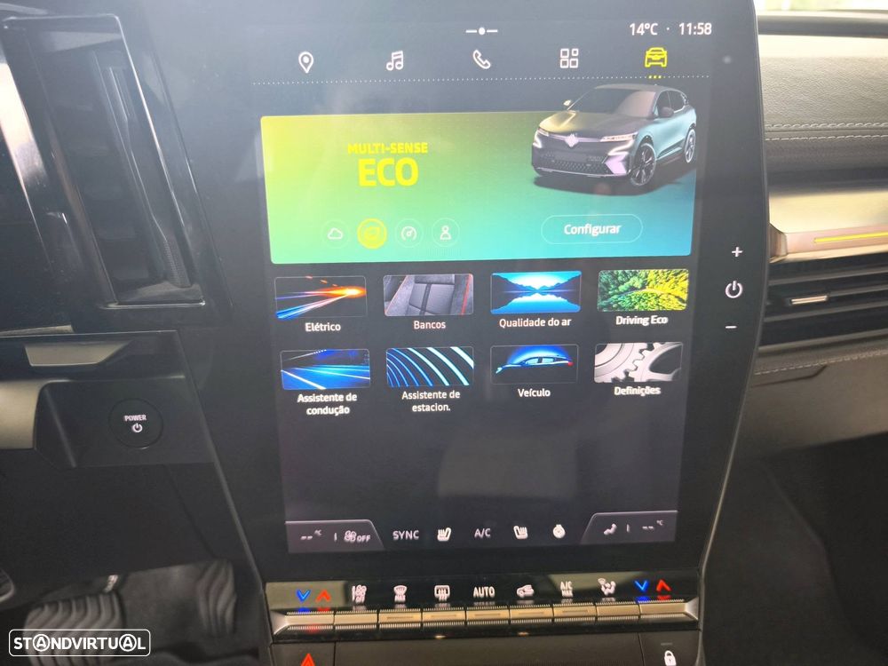 Renault Mégane E-Tech EV60 Iconic - 23