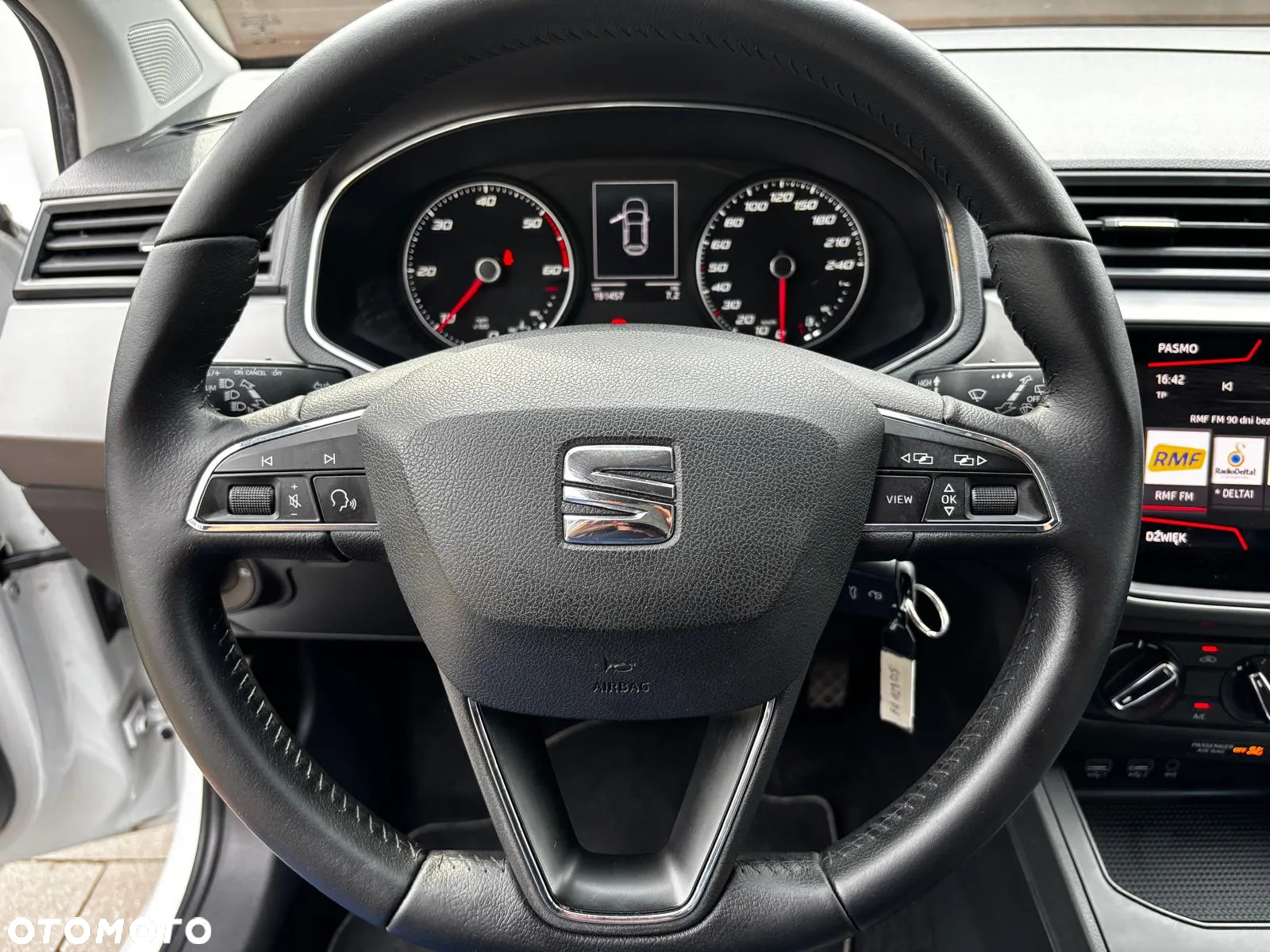 Seat Ibiza 1.6 TDI Reference - 17