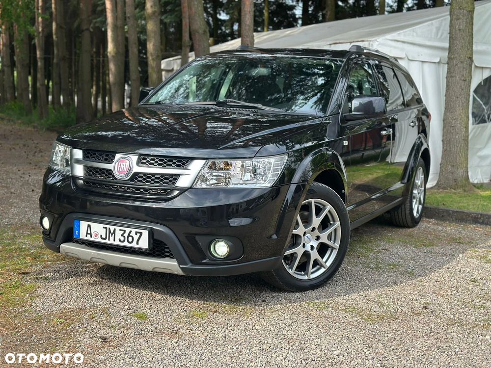 Fiat Freemont 2.0 Multijet Lounge AWD - 33
