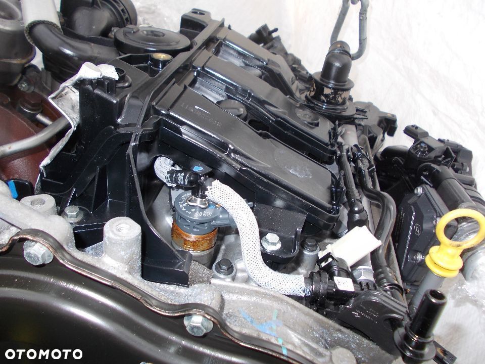 TRAFIC VIVARO III 1,6 silnik M9R408 M9R413 - 3