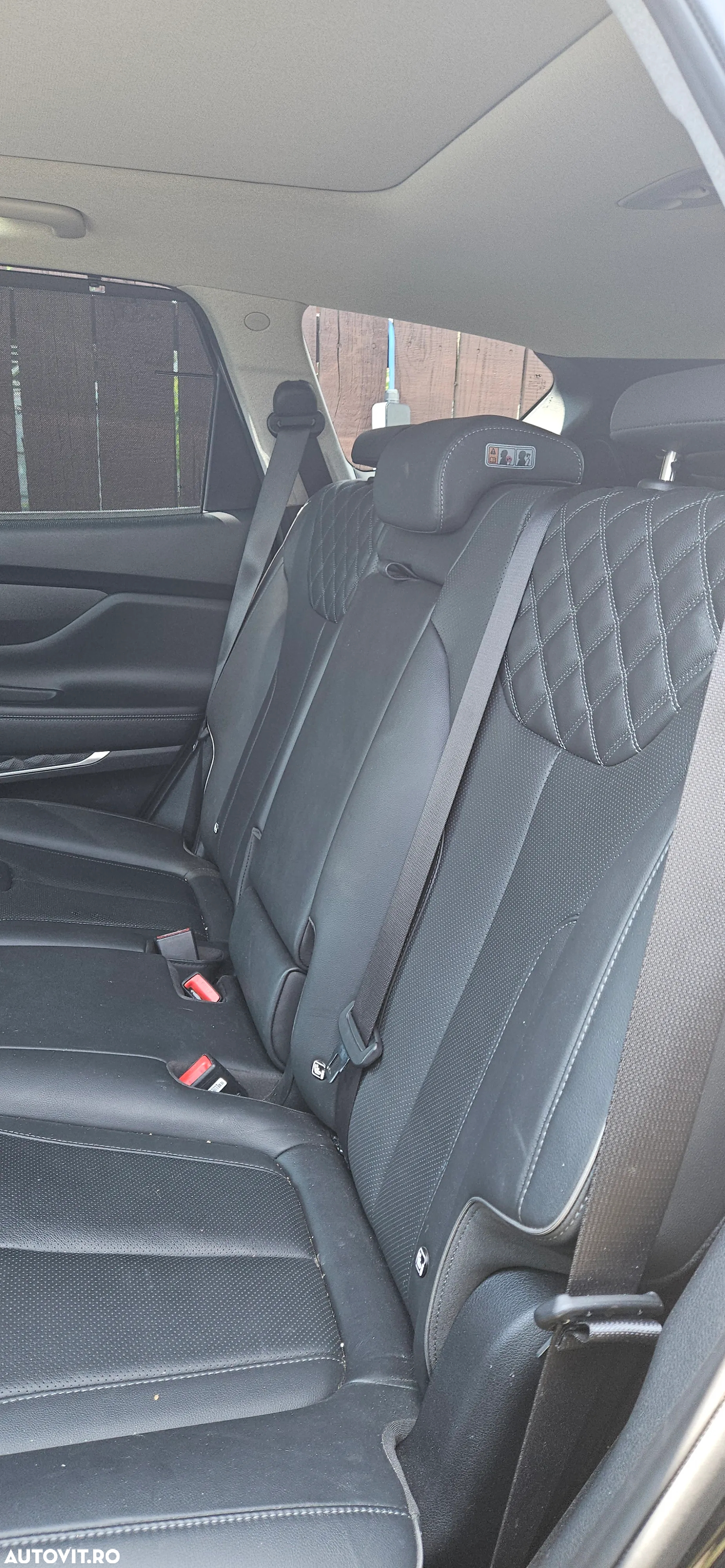Hyundai Santa Fe Plug-in Hybrid 1.6 l 265 CP 4WD 6AT Luxury - 8