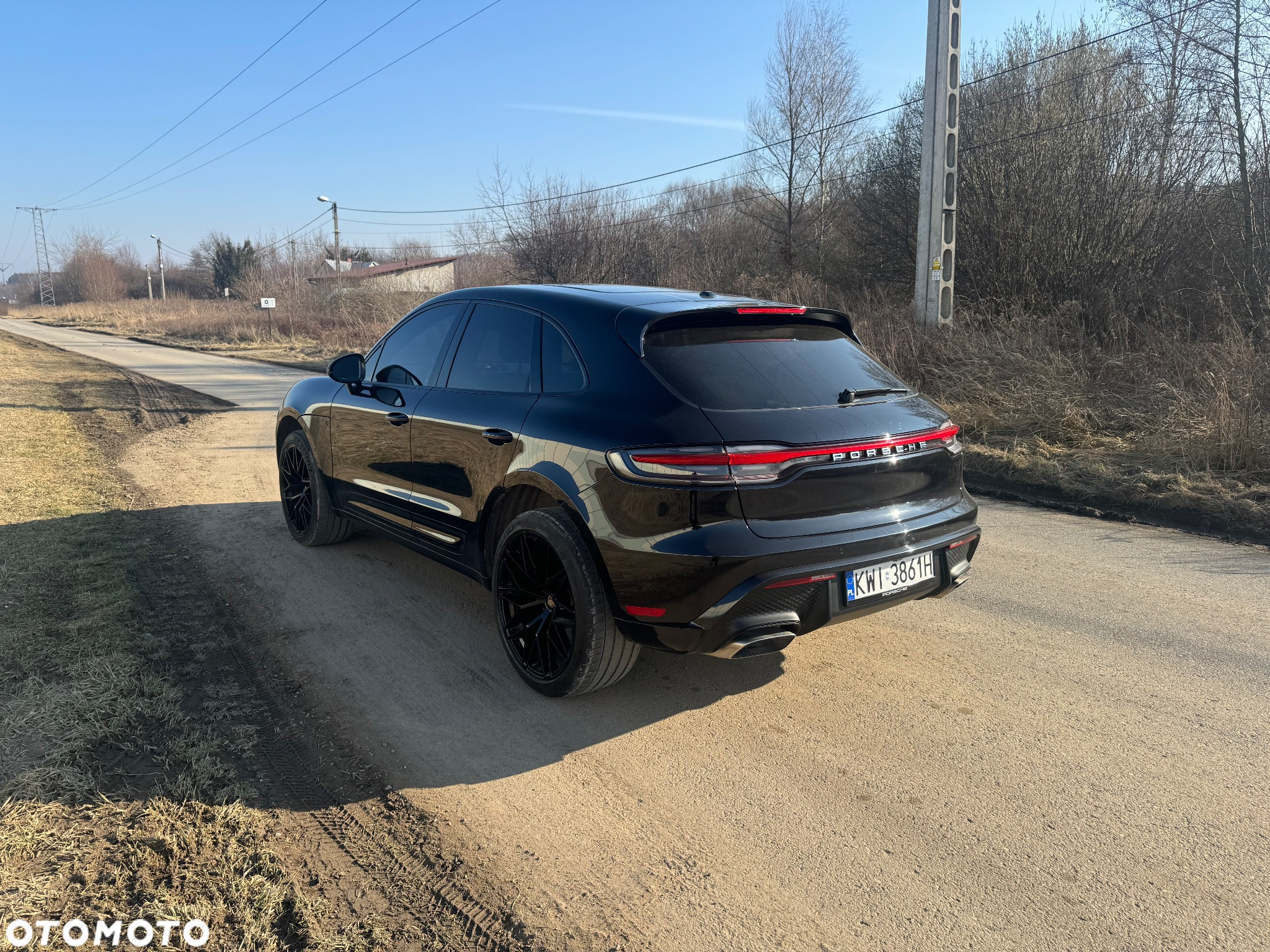 Porsche Macan PDK - 5