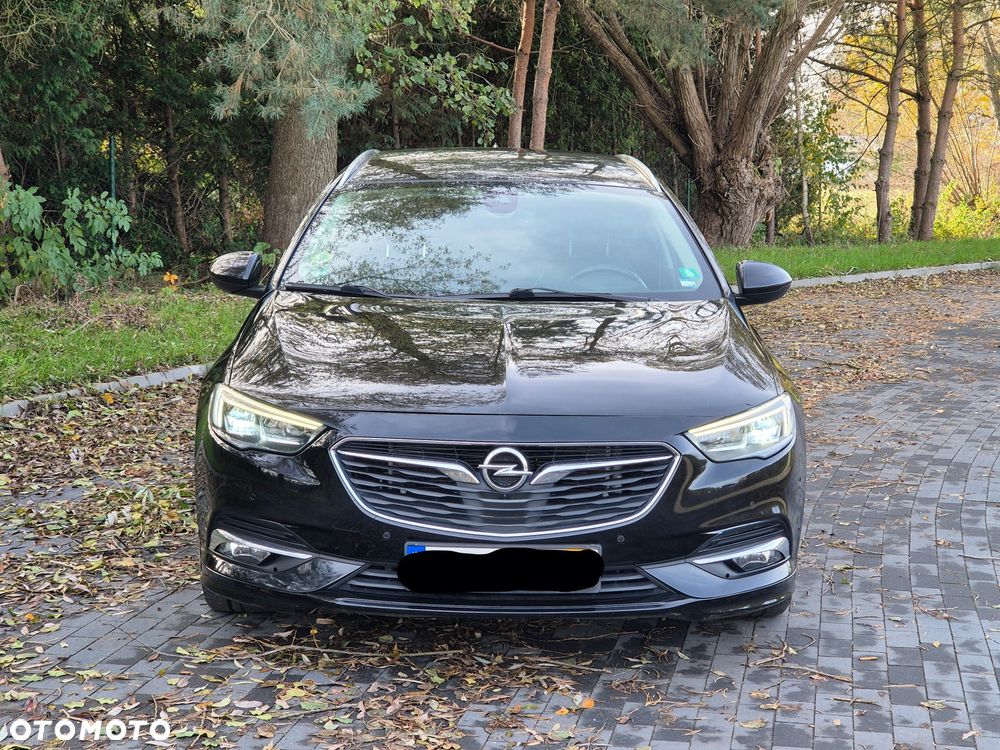 Opel Insignia Sports Tourer 2.0 BiTurbo Diesel 4x4 Business Innovation - 13