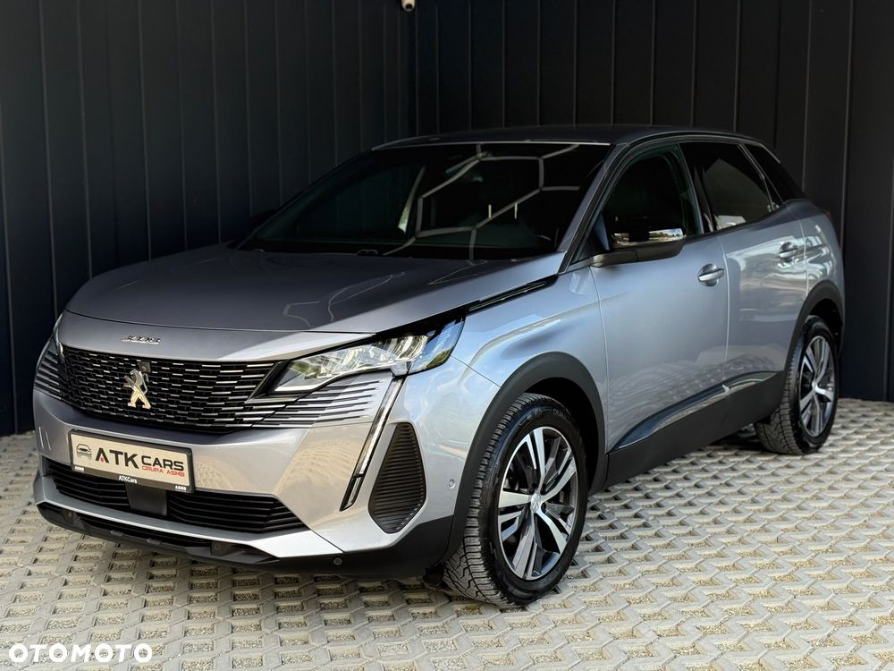 Peugeot 3008 1.5 BlueHDi Allure S&S EAT8 - 2