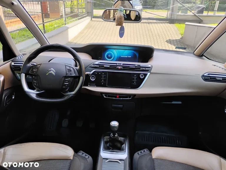 Citroën C4 Grand Picasso 2.0 BlueHDi Exclusive - 5