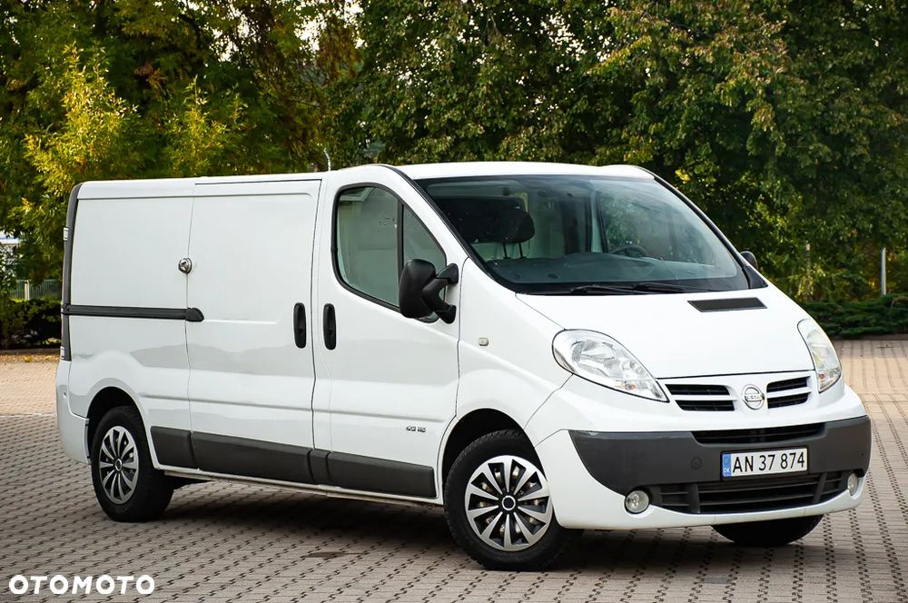 Nissan Primastar - 3