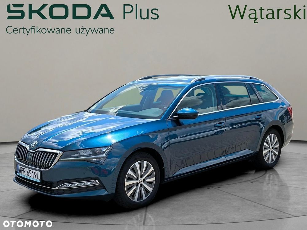 Skoda Superb 2.0 TSI Style DSG - 1