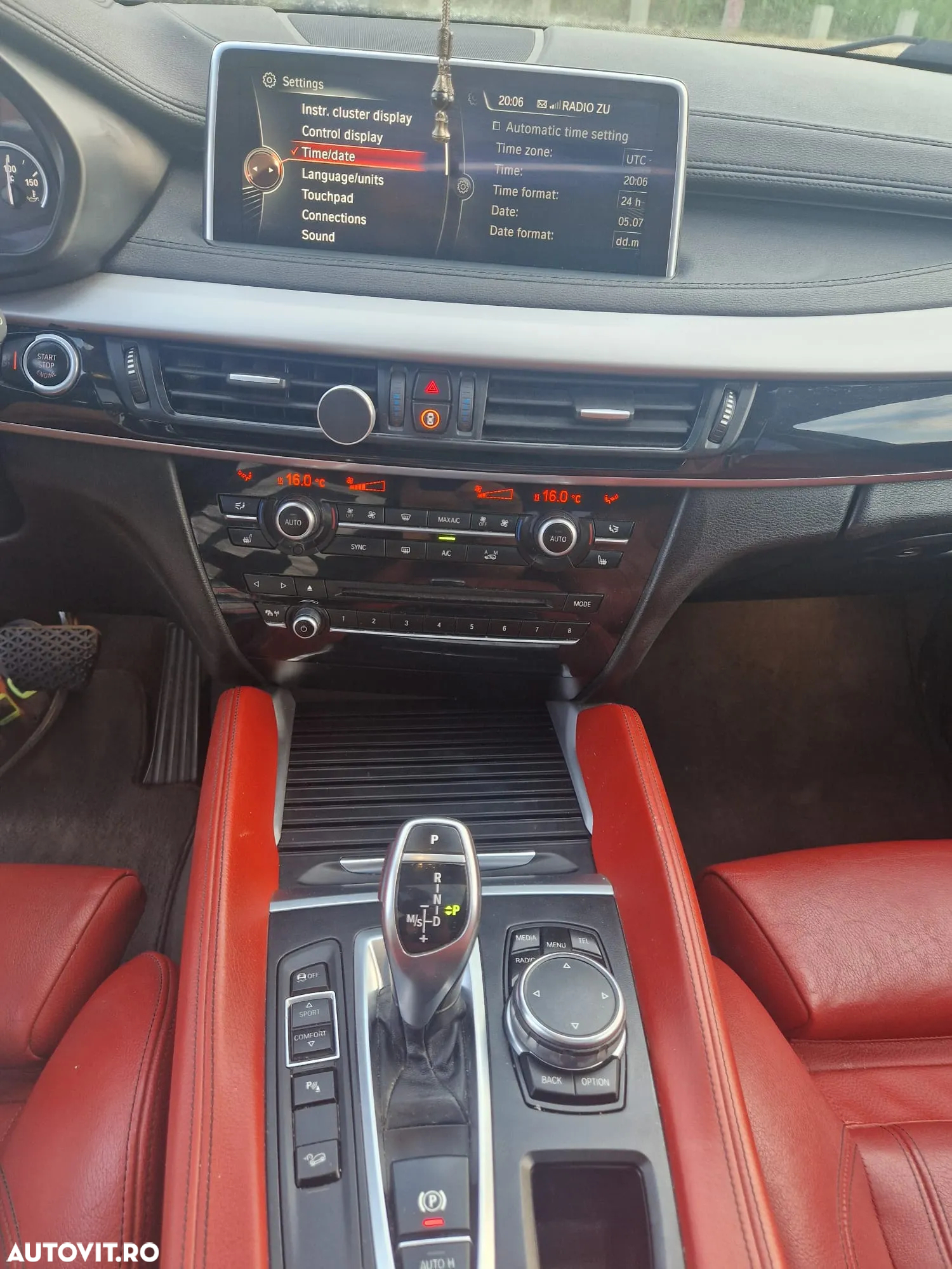 BMW X6 xDrive30d - 8