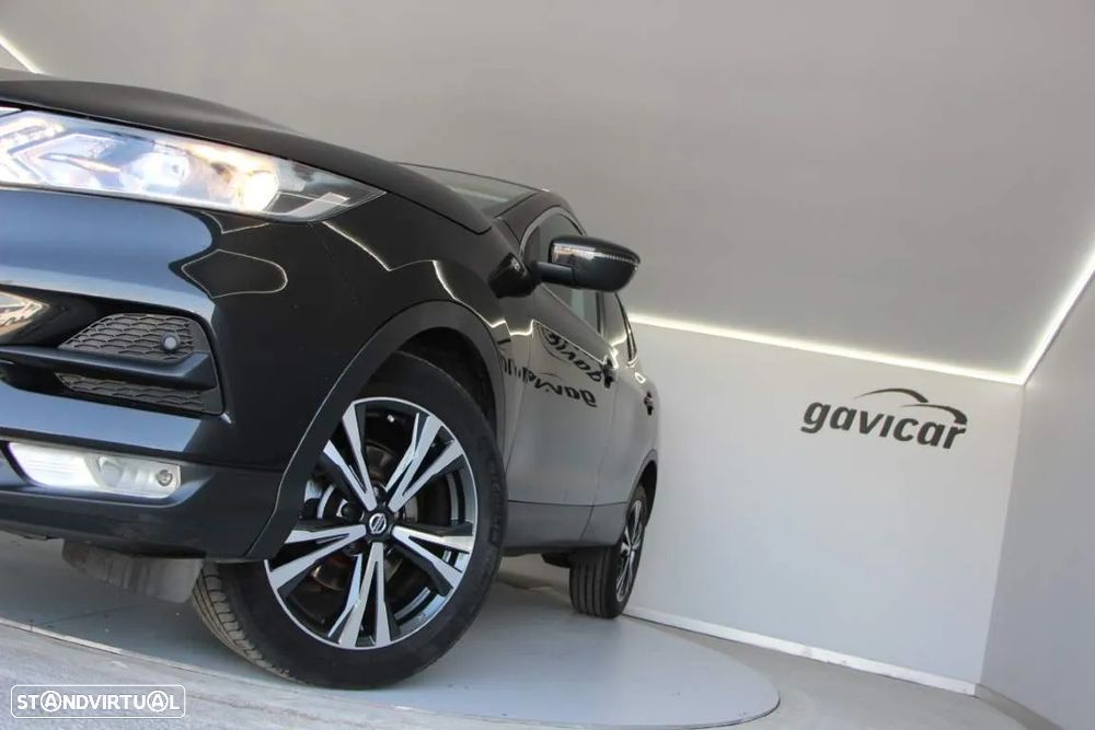 Nissan Qashqai 1.5 dCi N-Style DCT - 19