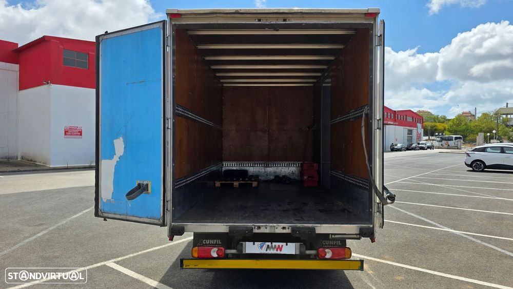 Mitsubishi FUSO Canter 3C15 - 17