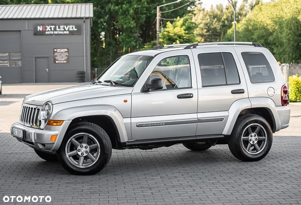 Jeep Cherokee 2.8 CRD Limited - 7