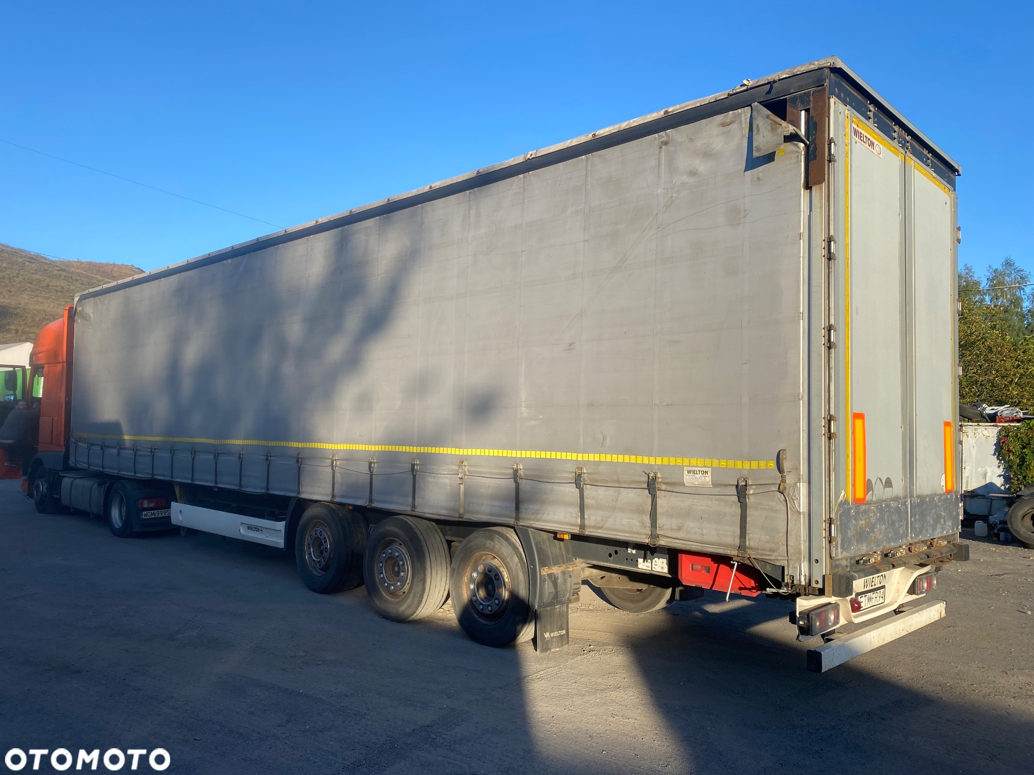Wielton NS3K SAF INTRAAX TARCZE 2016 - 3