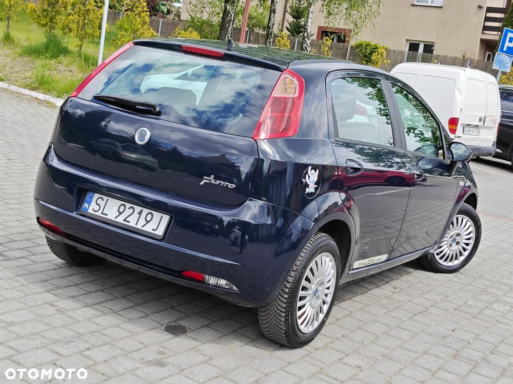 Fiat Grande Punto 1.4 8V Feel - 3