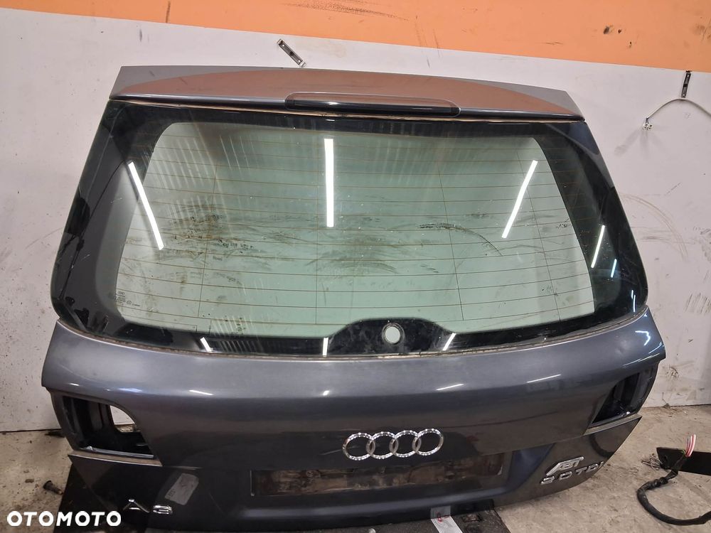 klapa audi a3 5 drzwi - 1