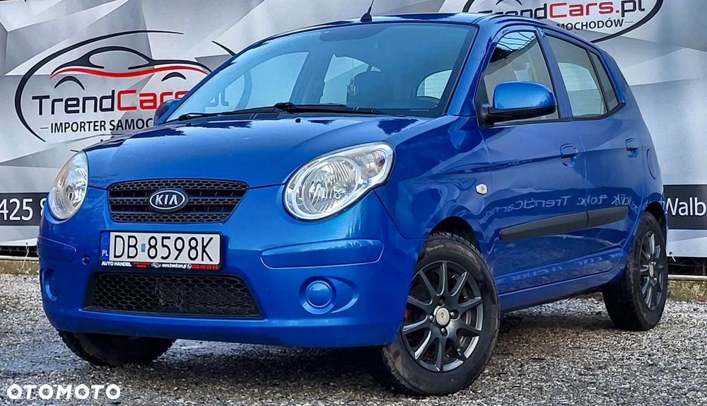 Kia Picanto 1.0 ISG Spirit - 12