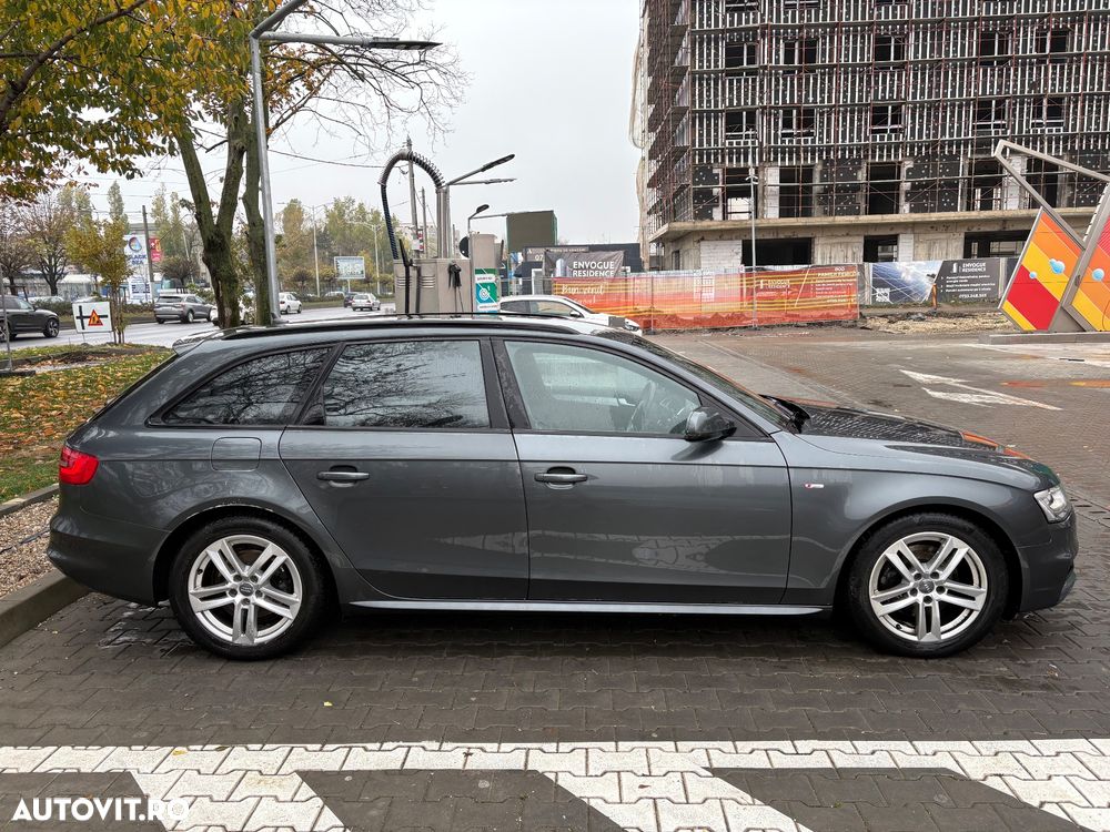 Audi A4 Avant 2.0 TDI Multitronic - 5