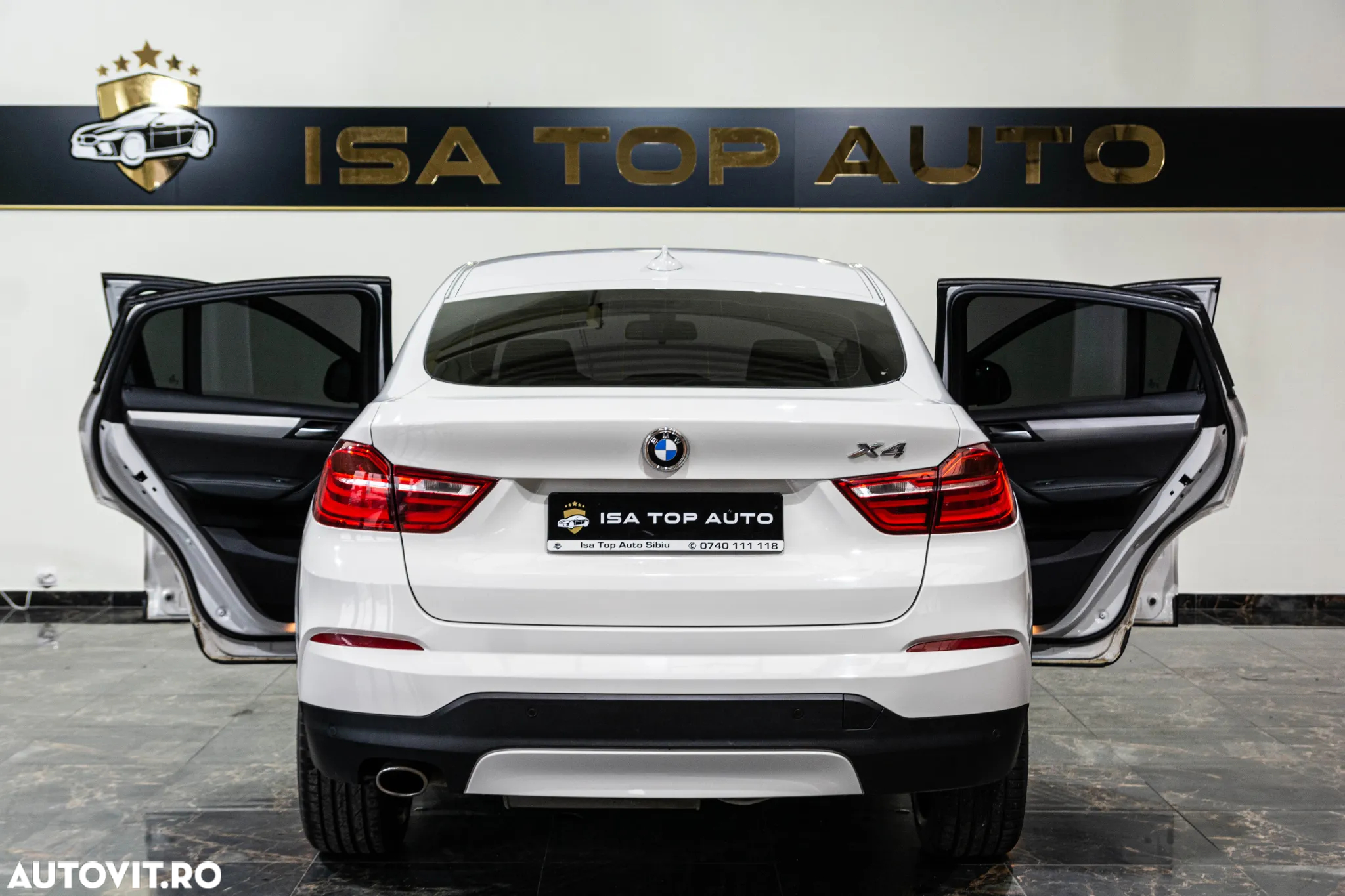 BMW X4 xDrive20d Aut. - 28