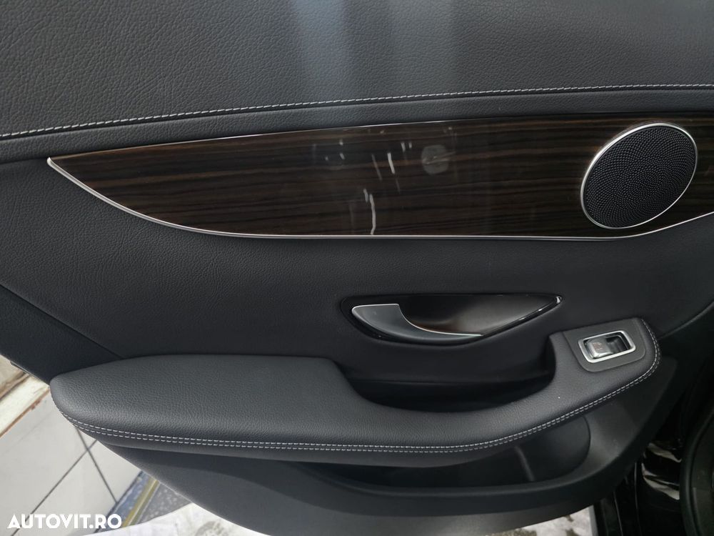 Mercedes-Benz GLC 200 d 4MATIC - 30