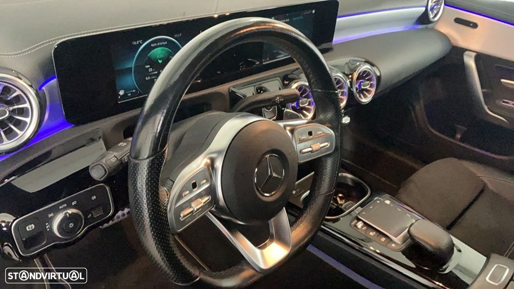 Mercedes-Benz CLA 250 e 8G-DCT Edition AMG Line - 8