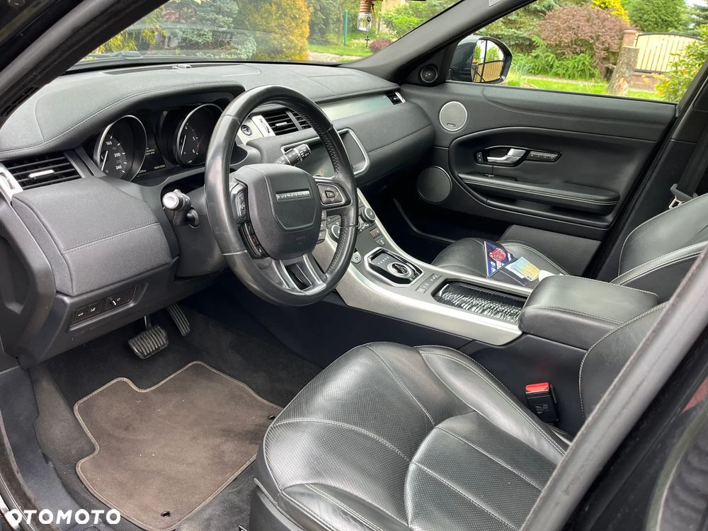 Land Rover Range Rover Evoque TD4 HSE Dynamic - 8