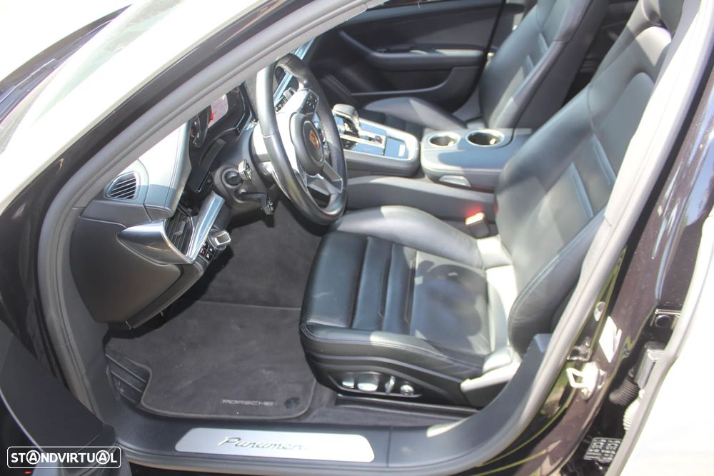 Porsche Panamera Sport Turismo 4 E-Hybrid Platinum Edition - 13