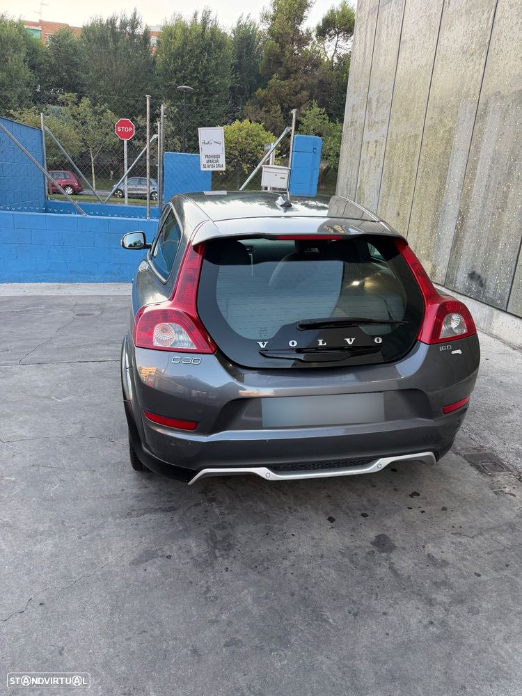 Volvo C30 1.6 D - 3