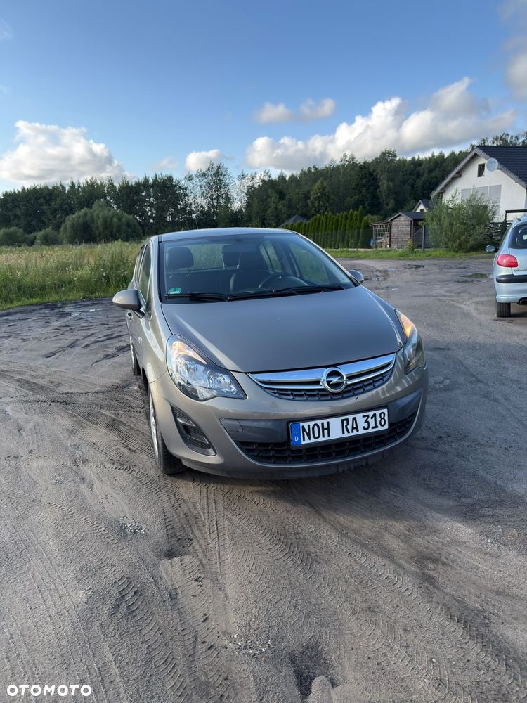 Opel Corsa 1.2 16V EcoFLEX Easytronic 150 Jahre - 1